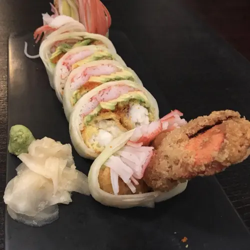 Denver Bomb Roll
