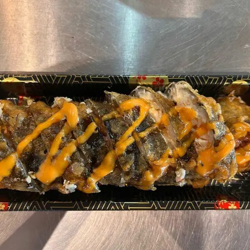 Super Dynamite Roll