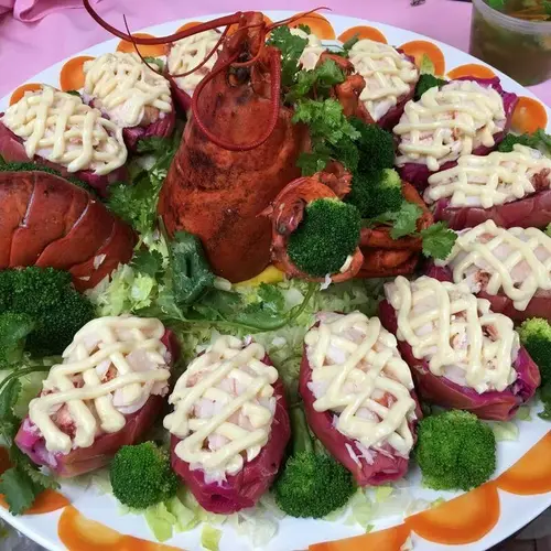 Saladlobster