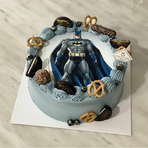 Photo Image Cake