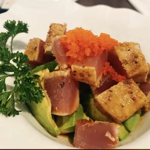 Cajun Tuna Salad