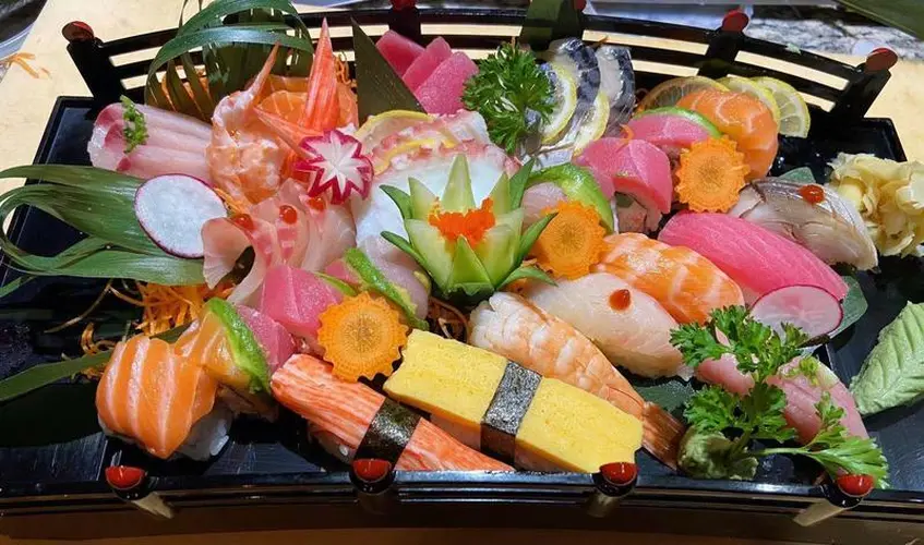 Daiwa Sushi Bridge