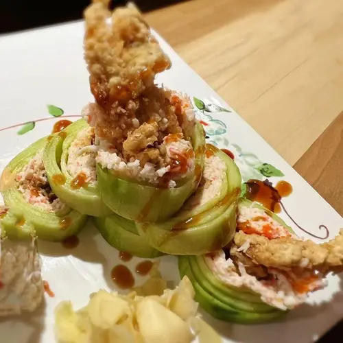 Softeshell Crab Naruto