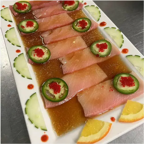 Yellow Tail Jalaoeno