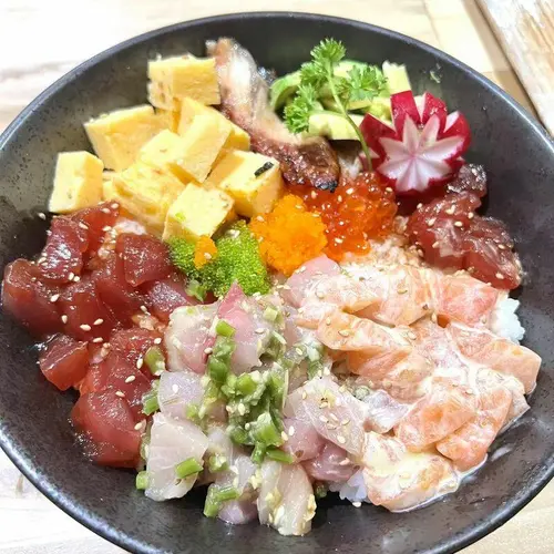 Super Poke Bowl