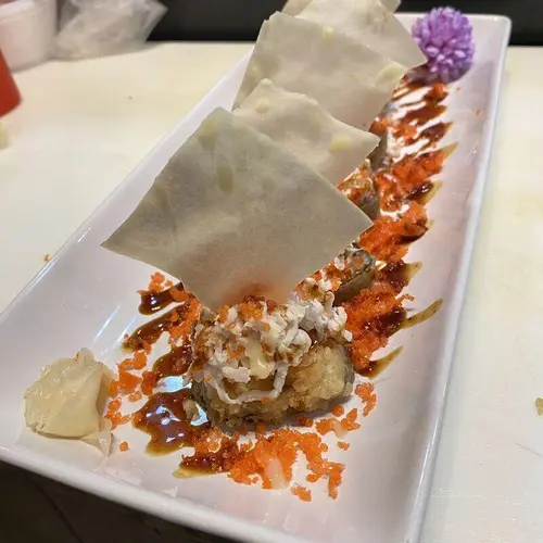Voodoo Roll