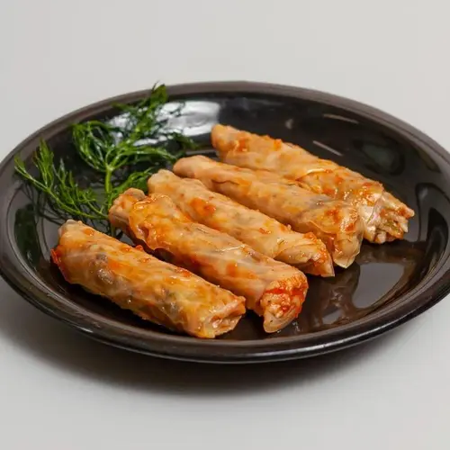 Stuffed Cabbage