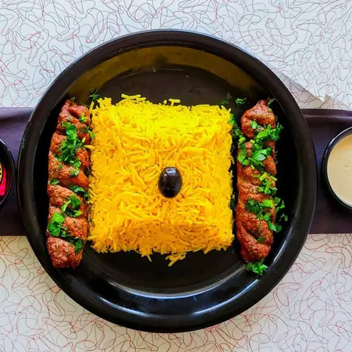 Kofta Meal