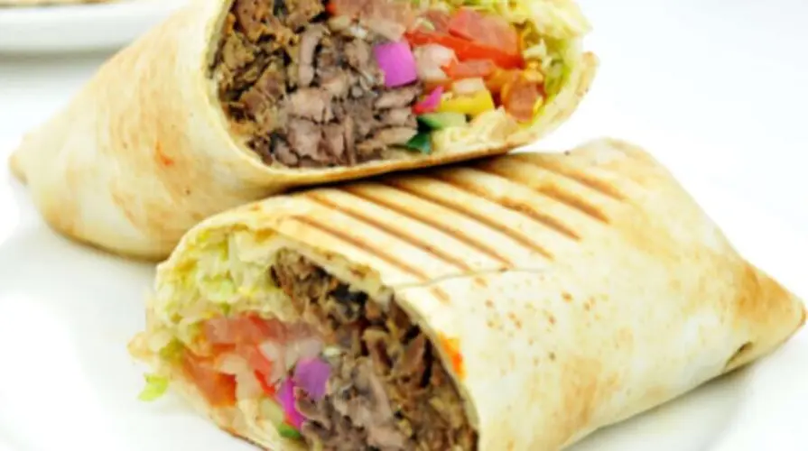 Beef Shawarma