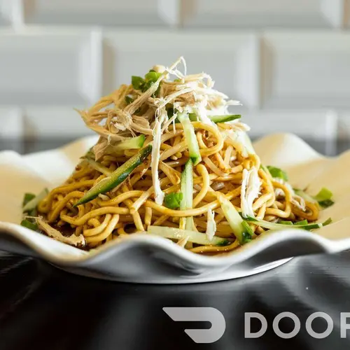 Cold Noodle Shredded Chicken