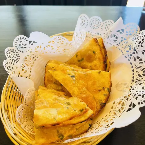 Scallion Cake