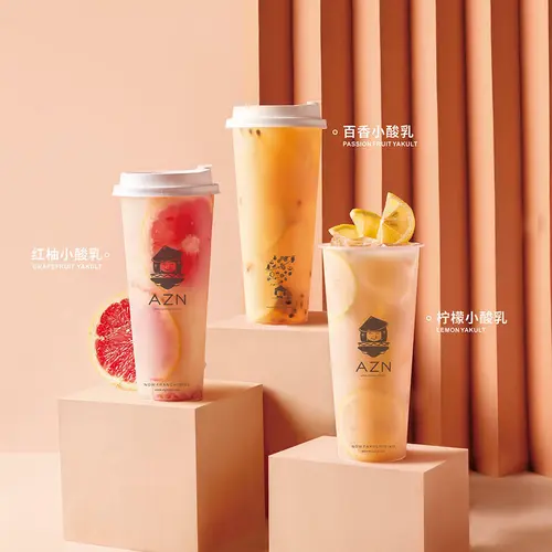 Fresh Lemon Yakult