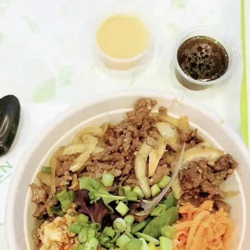 Seoul Style Bowls