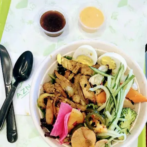 Bangkok Style Bowls