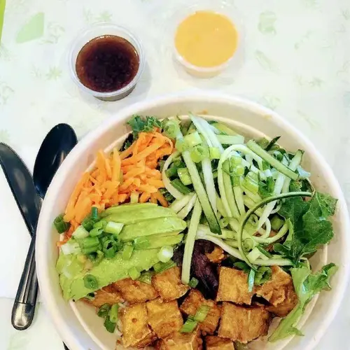 Californian Style Bowls