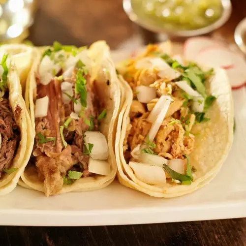 Chicken Street Tacos