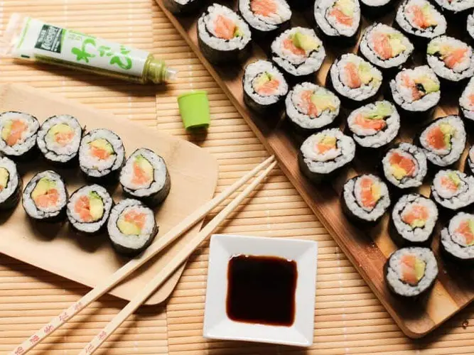 Maki Rolls