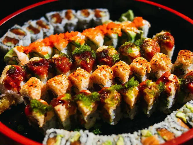Premium Rolls