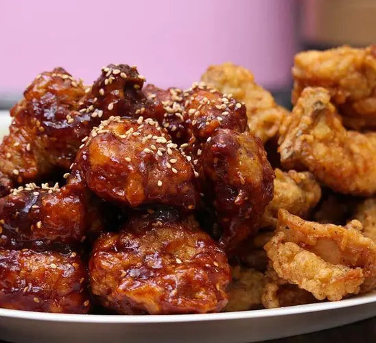 Signature Fried Chicken