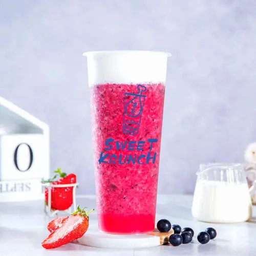 Berry Slush