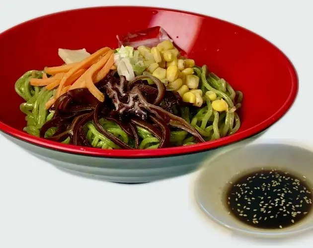 Vegetarian Clod Ramen