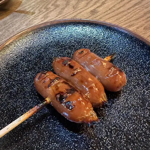 Honey Sausage