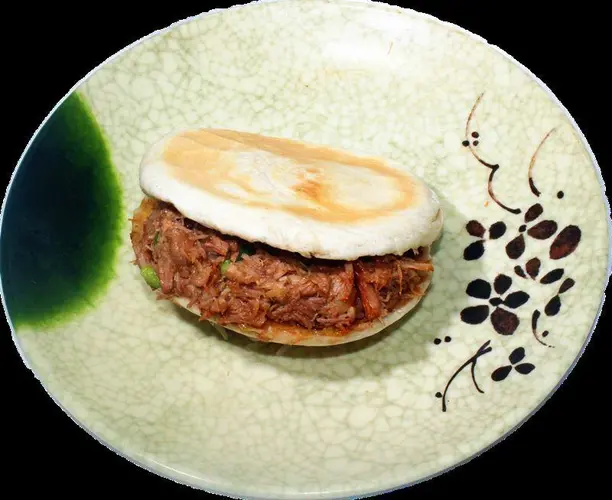 Beef Rougamo