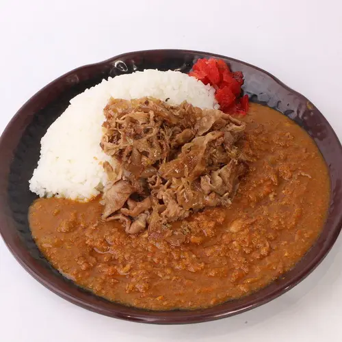 Gyu Curry Rice