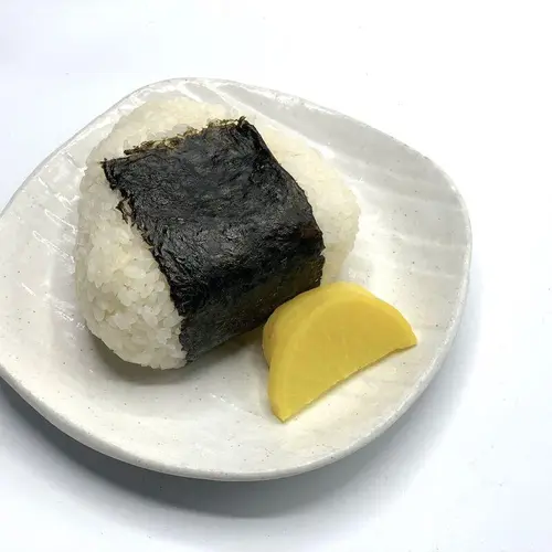 Onigiri Salmon
