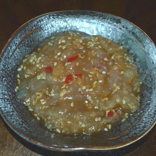 Spicy Jelly Fish