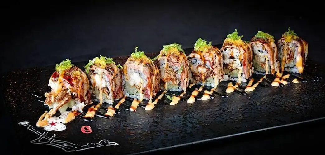 Queen Spider Roll