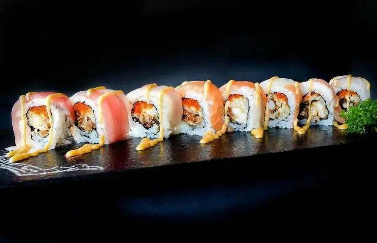Tarantula Roll