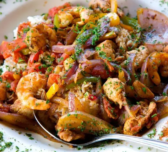 Taste Of New Orleans