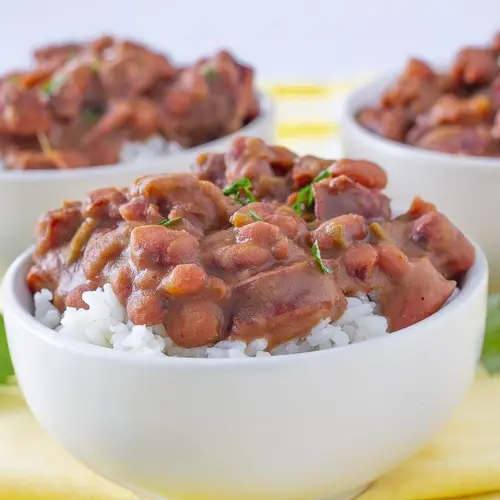 Red Beans & Rice