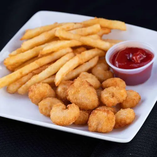 Popcorn Shrimp Fries