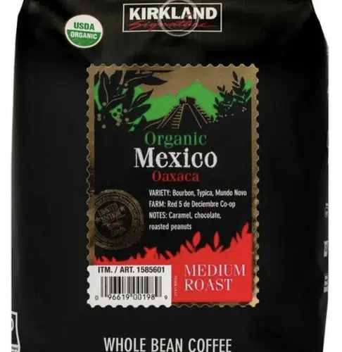 Kirkland Mexico Oaxacaiced
