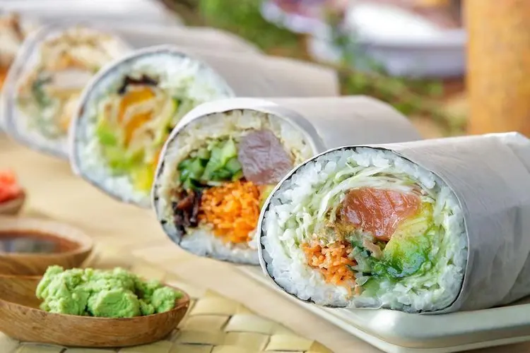 Tune Burrito
