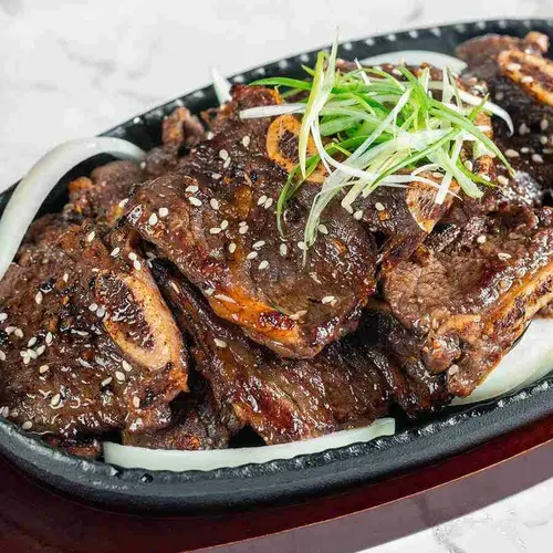 Korean Bbq Beef Short Rib