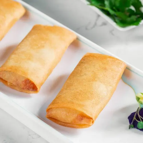 Fried Crab Roll