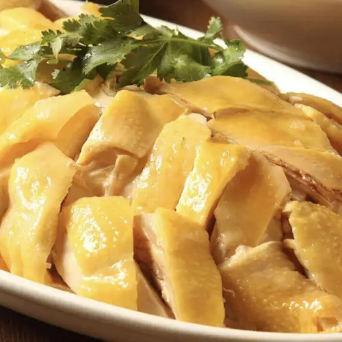 House Signature Hainanese Chicken