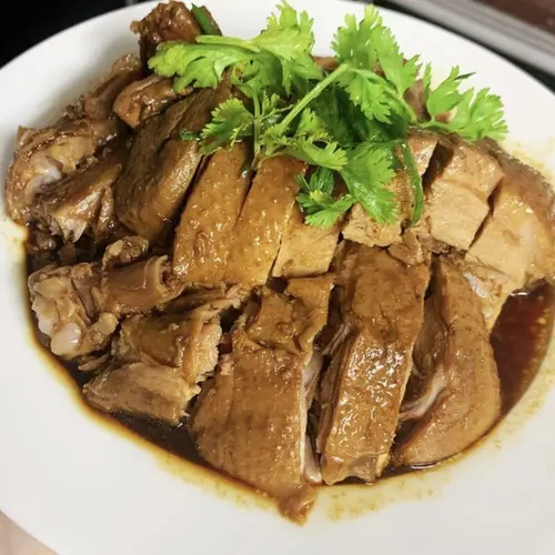 House Special Marinated Duck