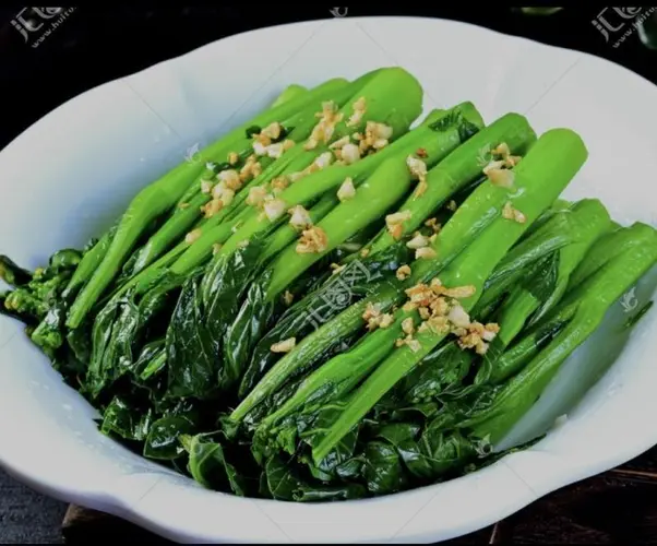 Sauteed Canola Garlic