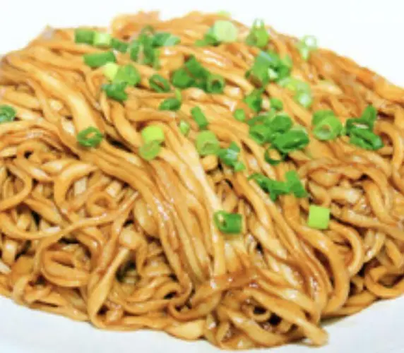 House Special Scallion Sauce Lo Mein
