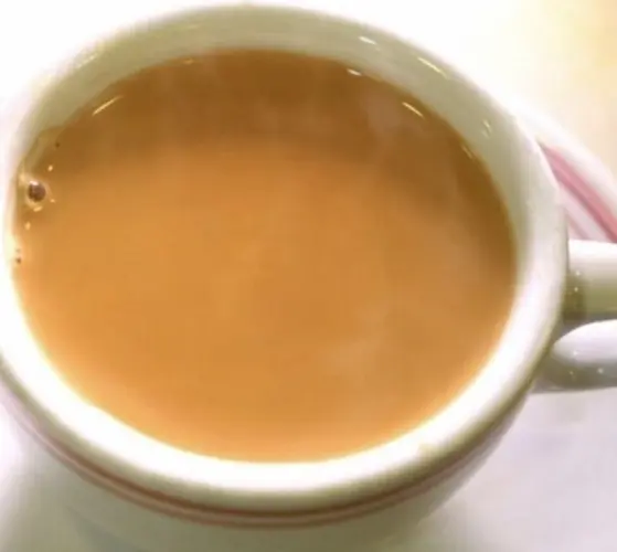 Silkie Hk Style Milk Tea