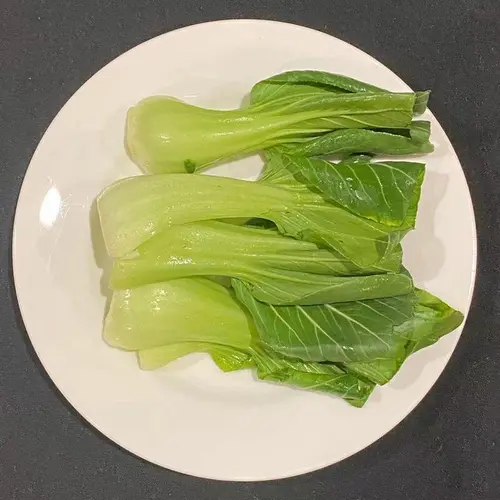 Shanghai Bok Choy