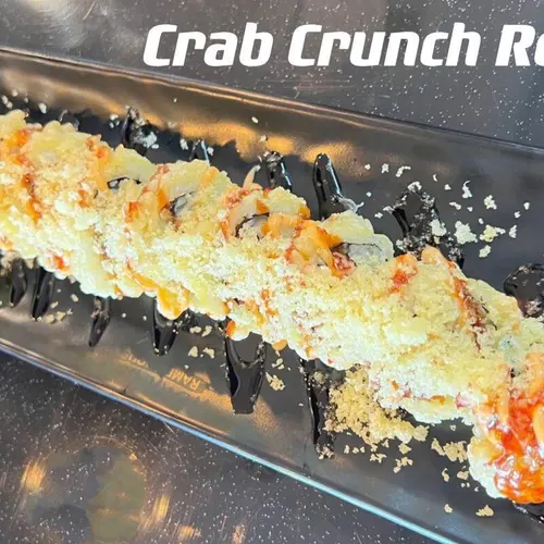 Crab Crunch Roll