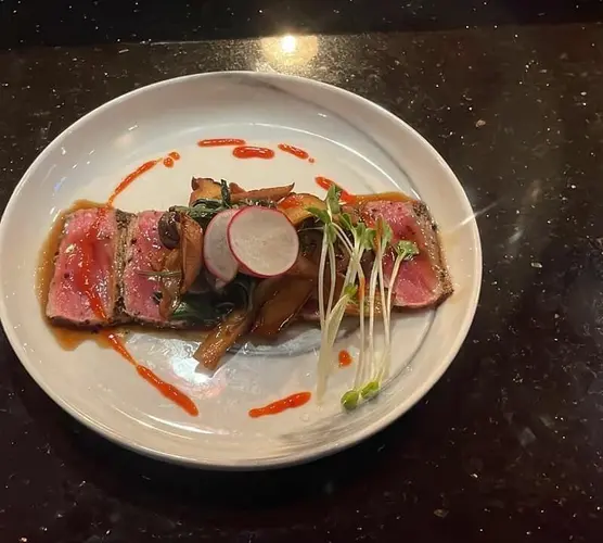 Beff Tataki