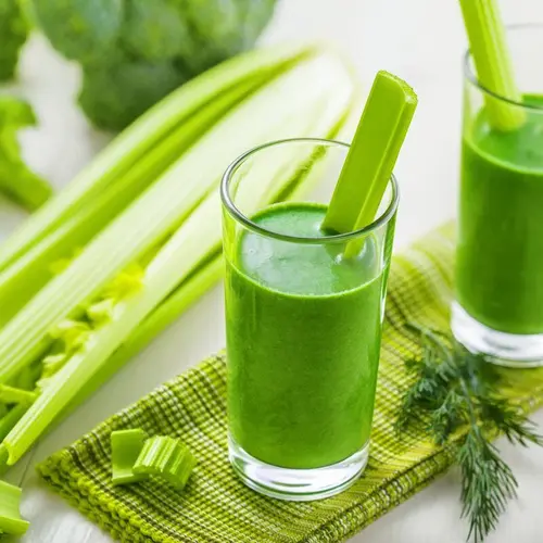 Celery Juice
