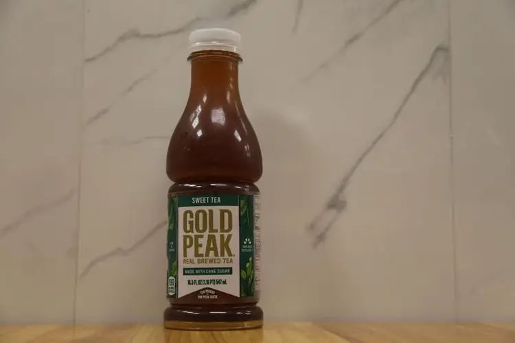 Gold Peak Sweet Tea