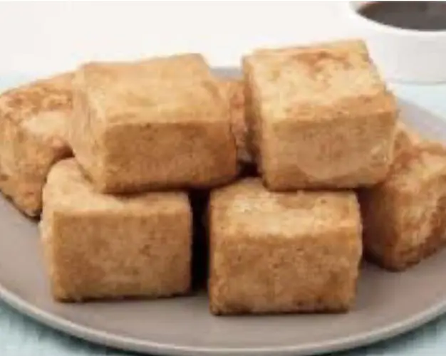 Fried Toufu